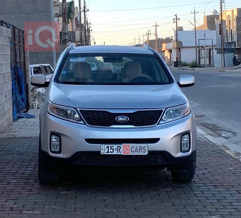 كيا سورينتو